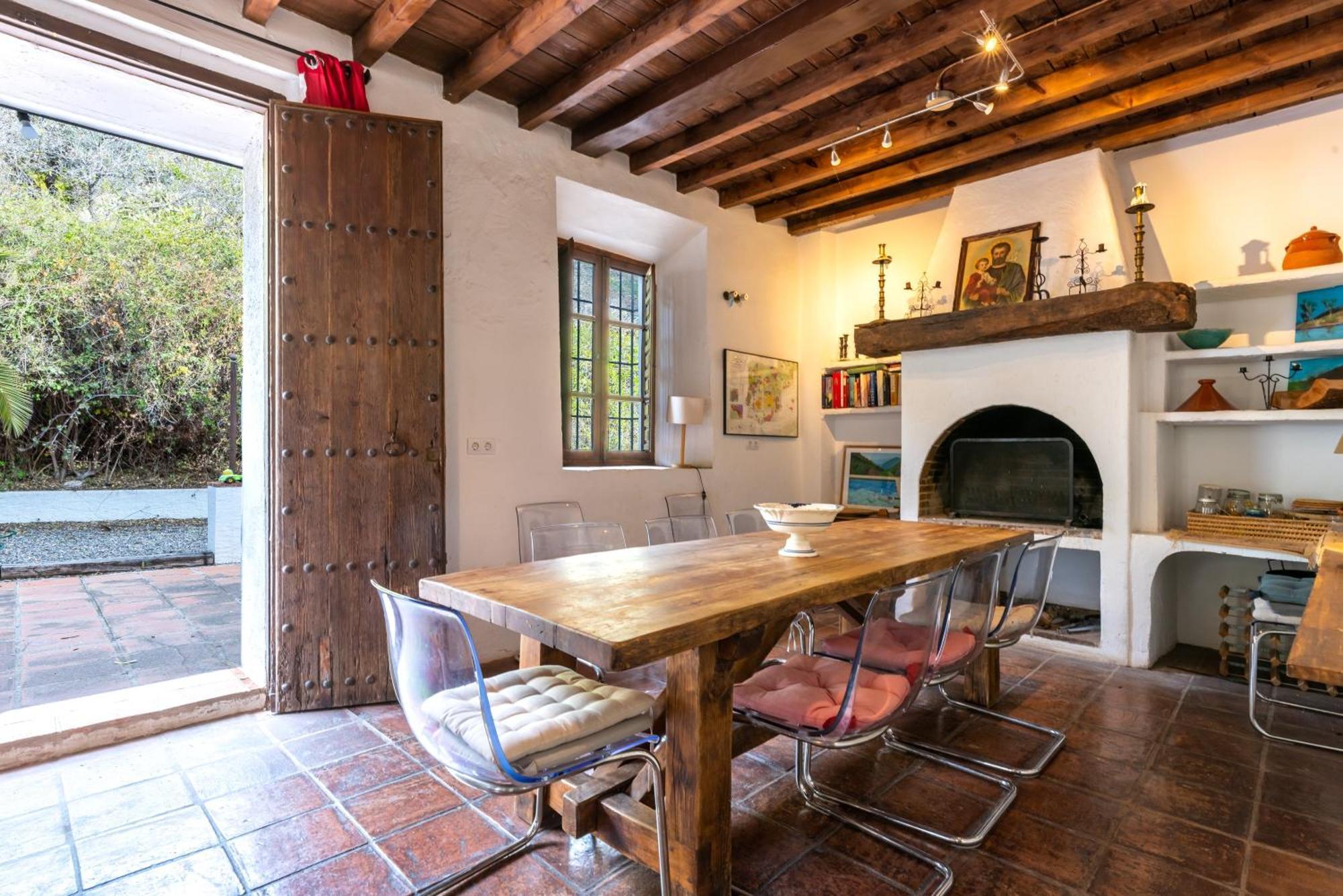 Finca Arroyo De Las Adelfas - Malaga — Photos 1